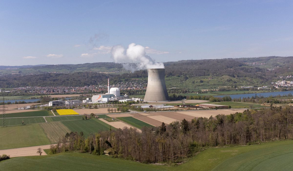 Nuclear power plant